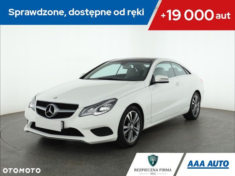 Mercedes-Benz Klasa E - 2
