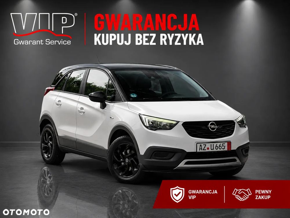 Opel Crossland X 1.2 T Elite S&S - 1
