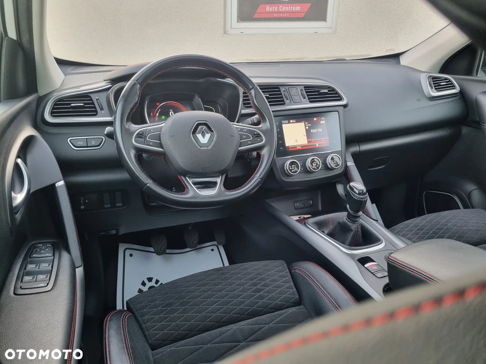 Renault Kadjar BLUE dCi 115 Deluxe-Paket LIMITED - 7