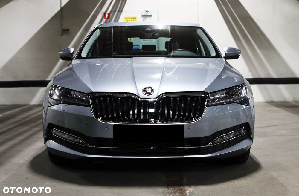 Skoda Superb 2.0 TSI Style DSG - 2