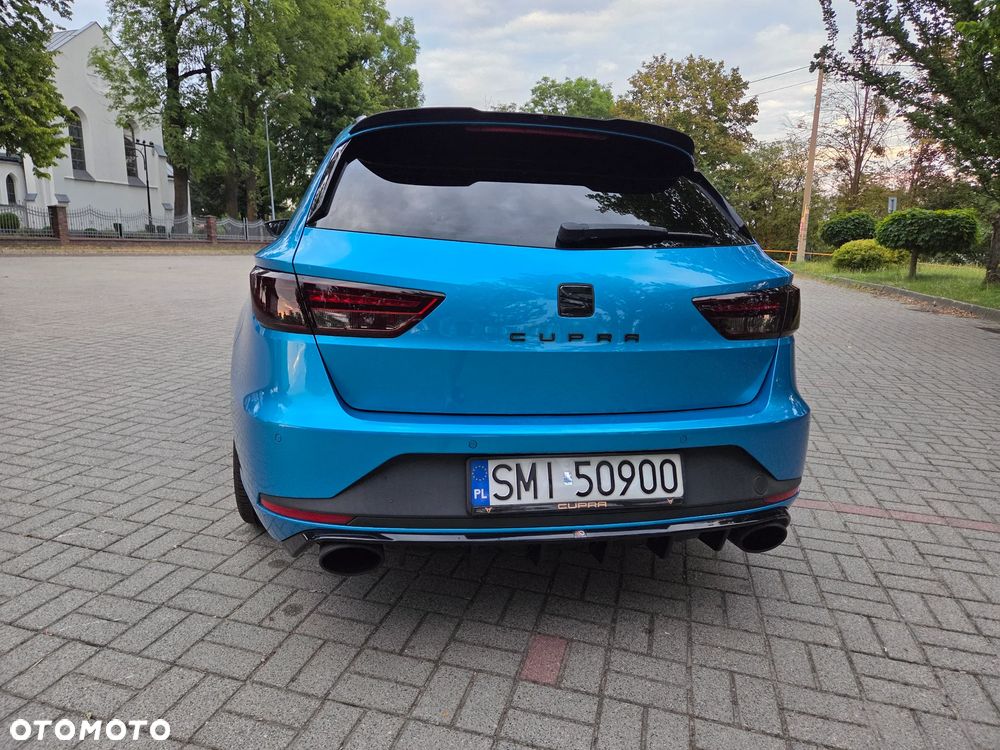 Seat Leon 2.0 TSI Cupra 290 S&S DSG - 12