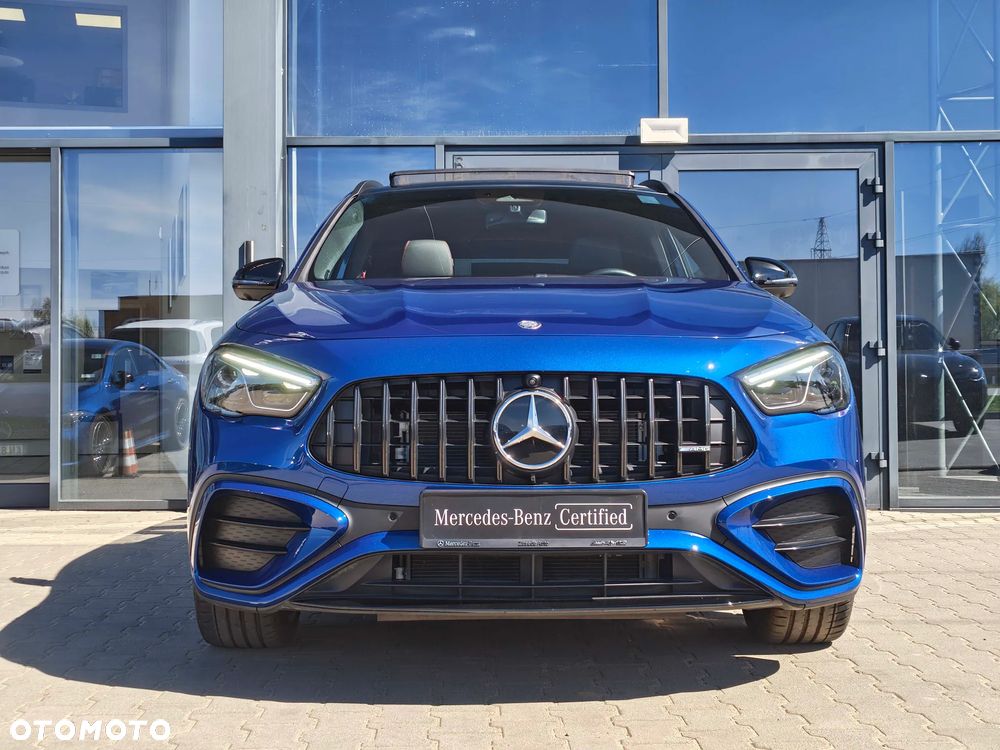 Mercedes-Benz GLA AMG 35 mHEV 4-Matic 8G-DCT - 2