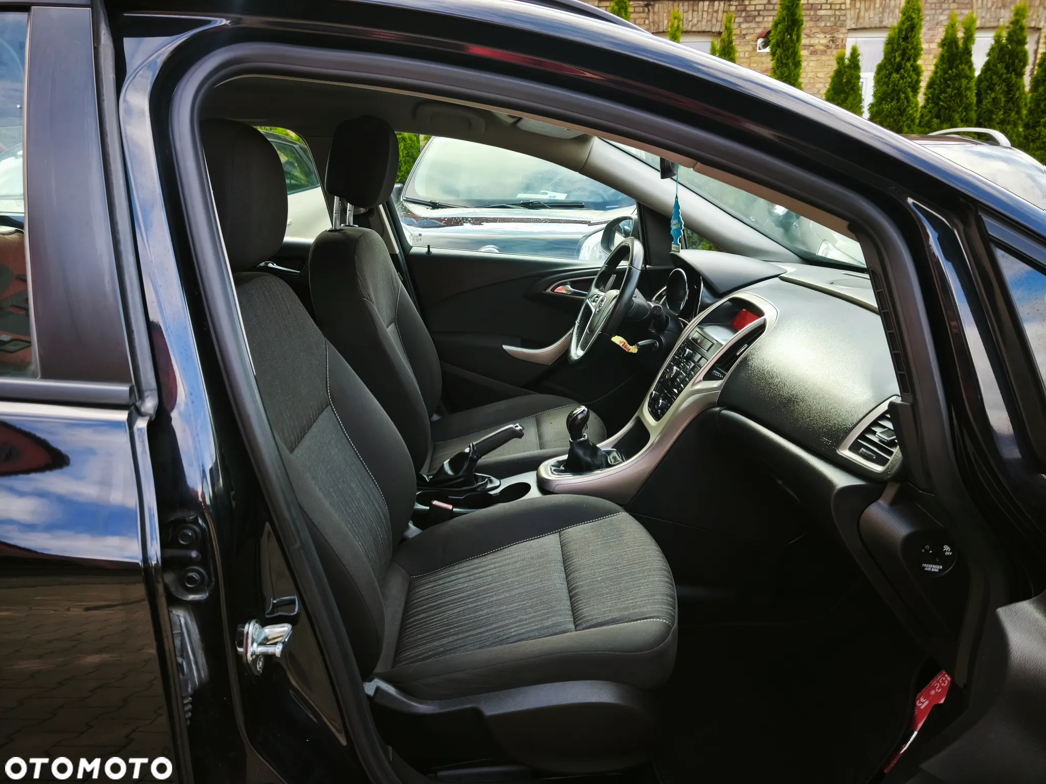Opel Astra IV 1.3 CDTI Cosmo ecoFLEX - 7