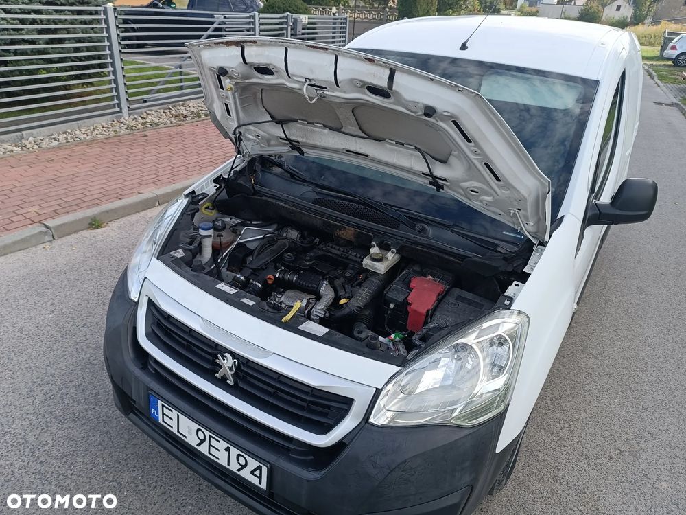 Peugeot partner - 11