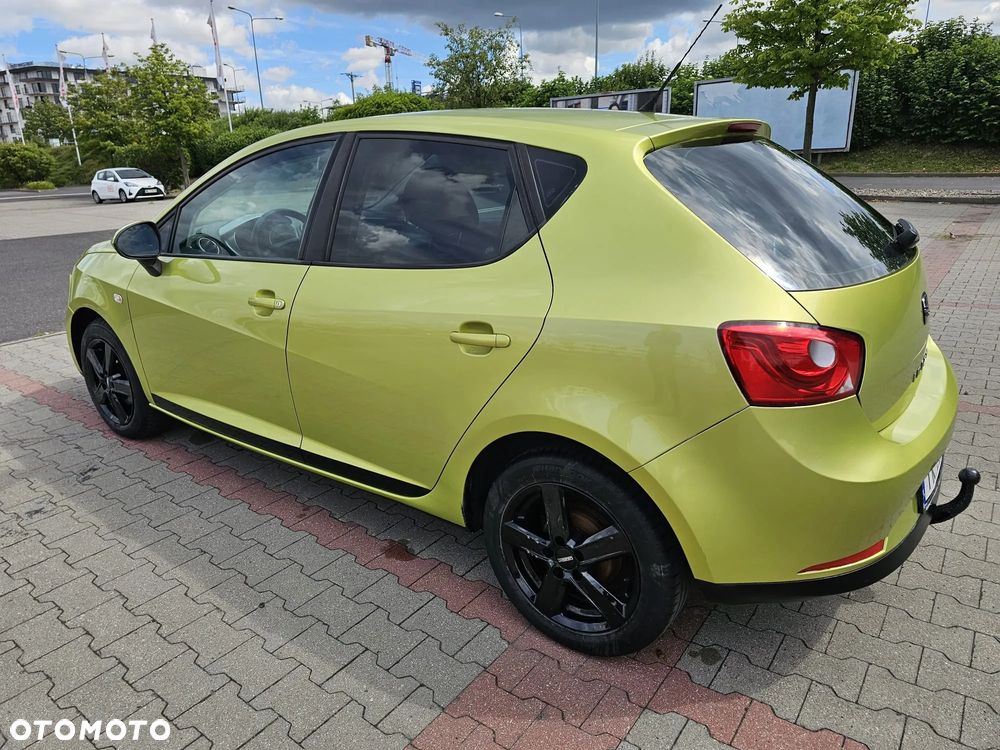 Seat Ibiza - 7