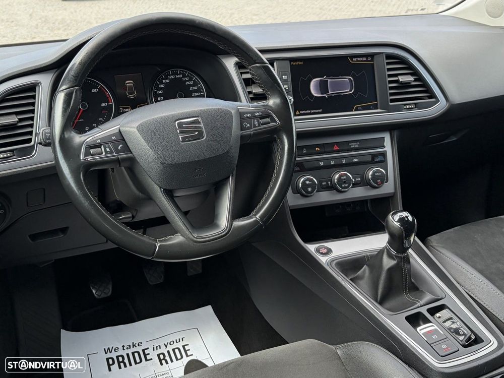 SEAT Leon ST 1.6 TDI Style S/S - 5