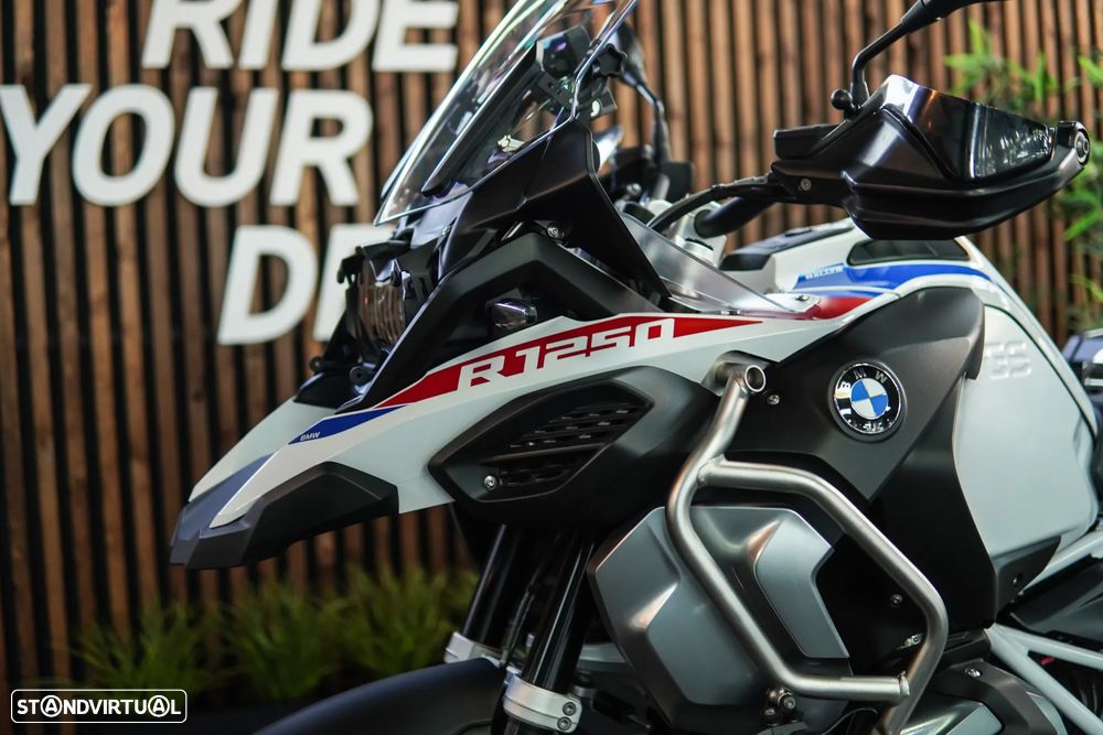 BMW R 1250 GS Adventure RALLYE - 6