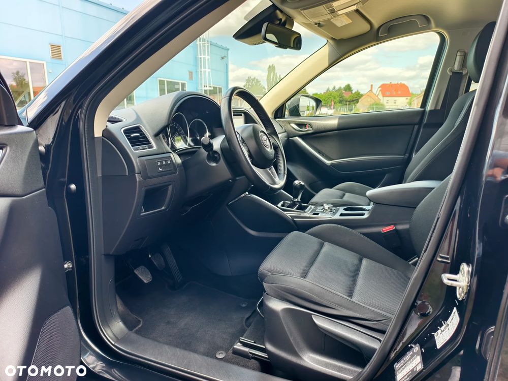 Mazda CX-5 SKYACTIV-G 165 Exclusive-Line - 10