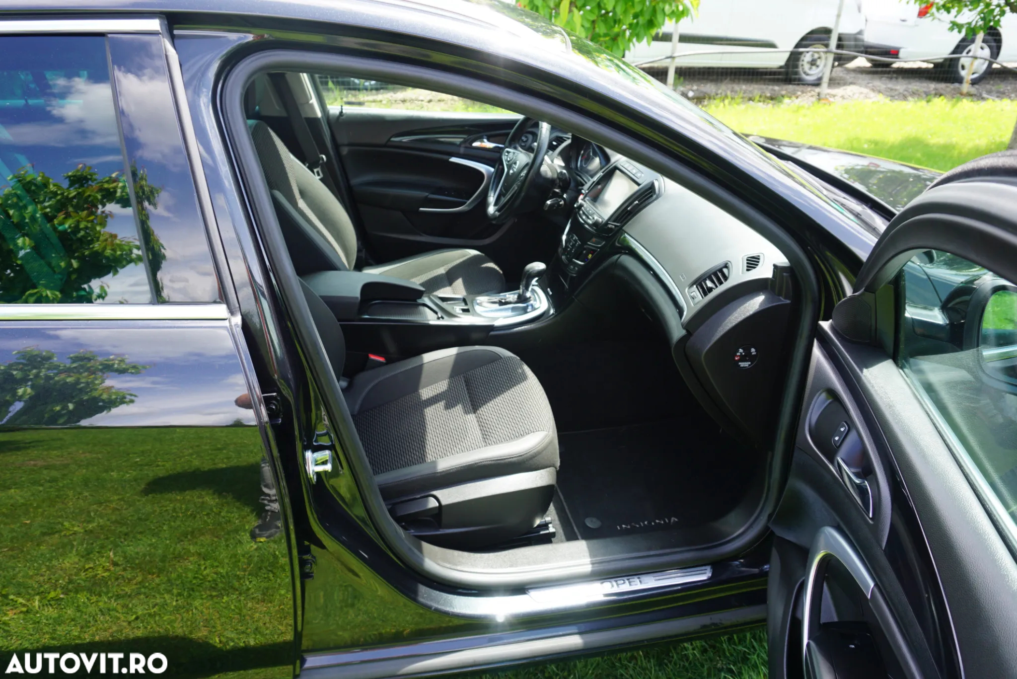 Opel Insignia 1.6 CDTI Aut. Business Edition - 10