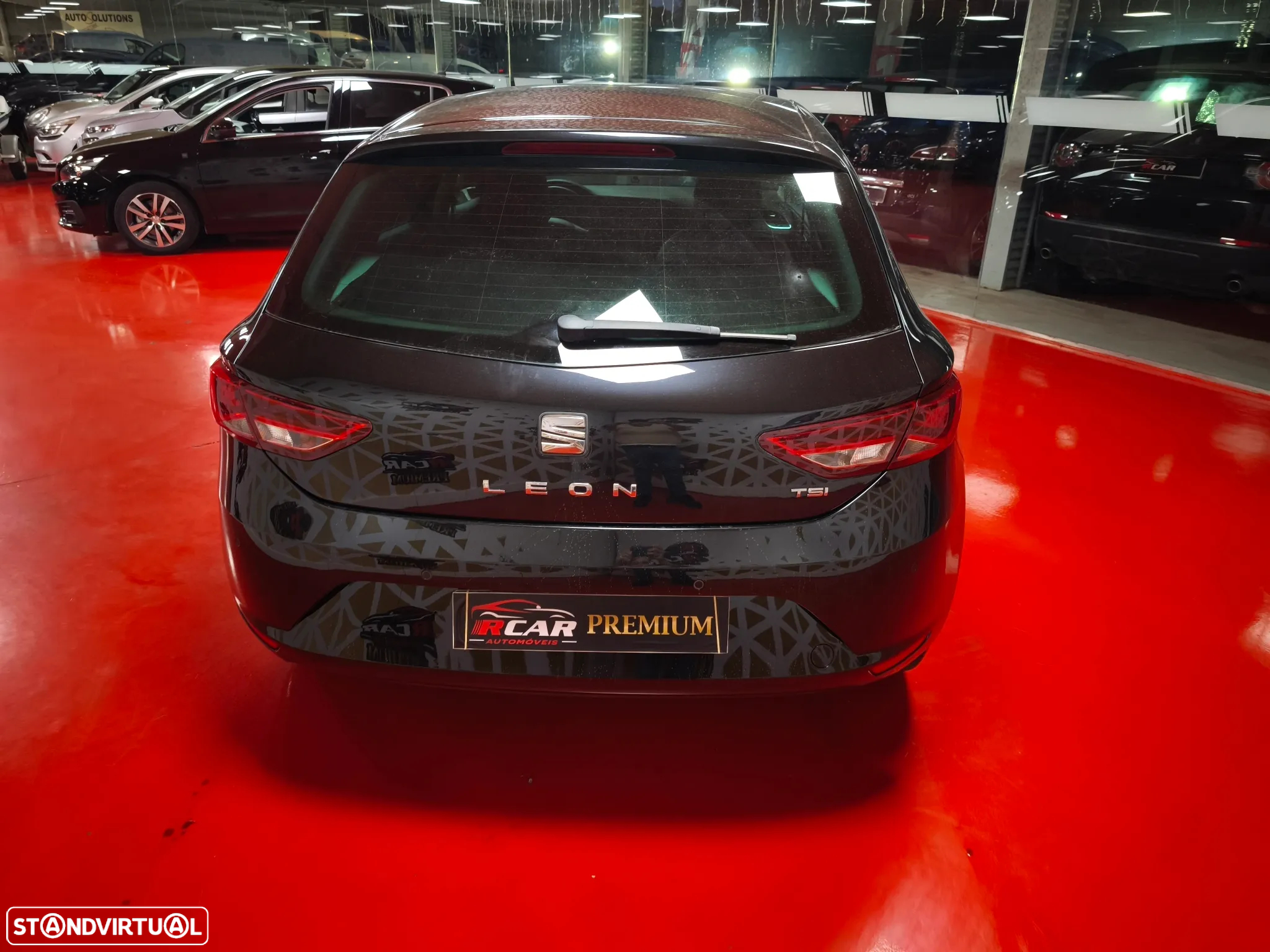 SEAT Leon 1.2 TSI S&S I-Tech - 7