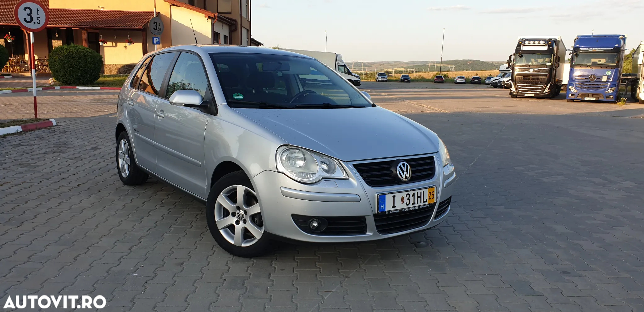 Volkswagen Polo 1.4 United - 2