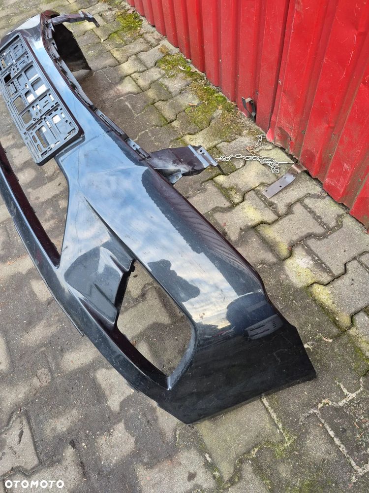 Kia CEED I zderzak przedni 86510-1H500 - 3