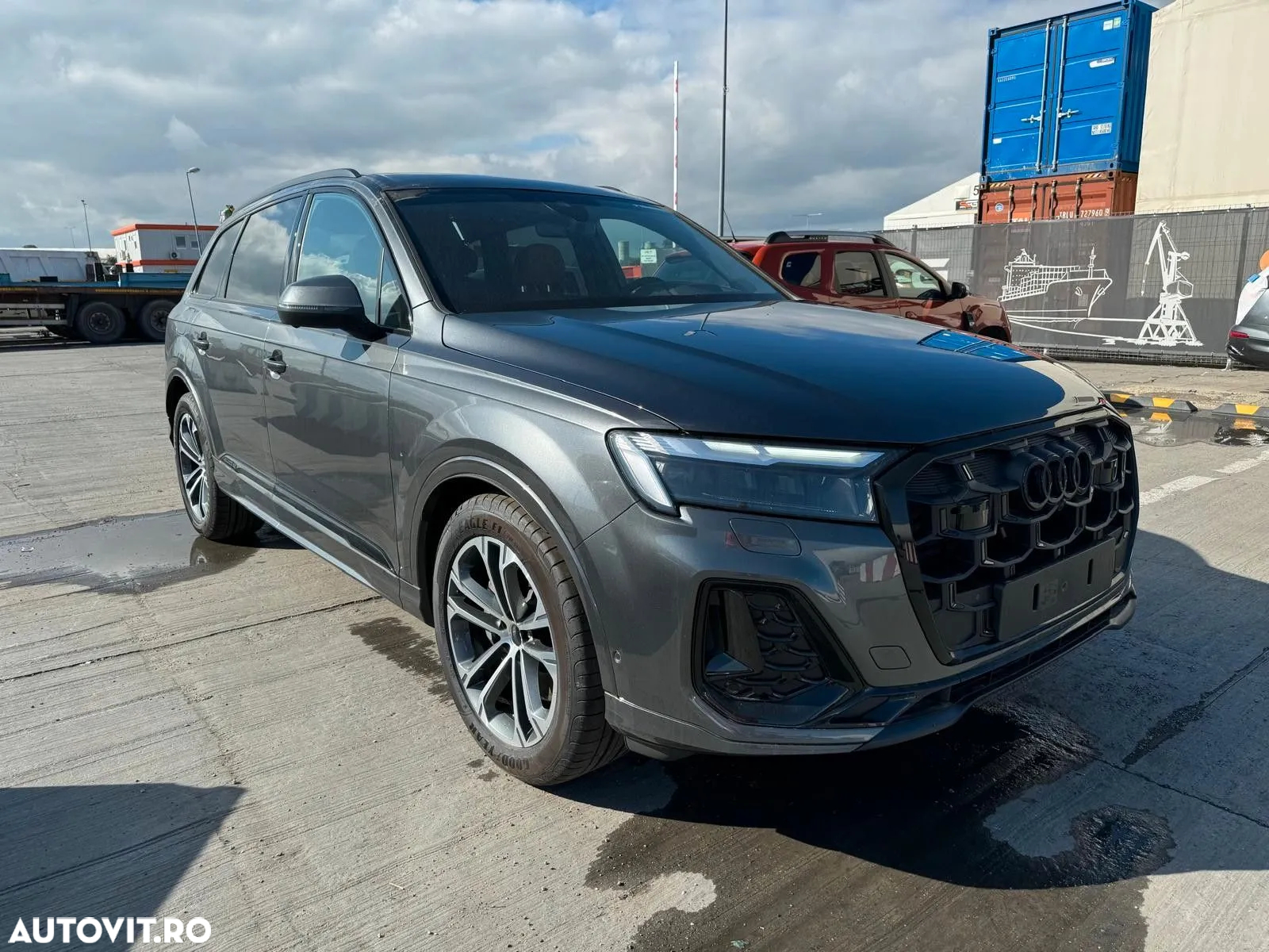 Audi Q7 - 5