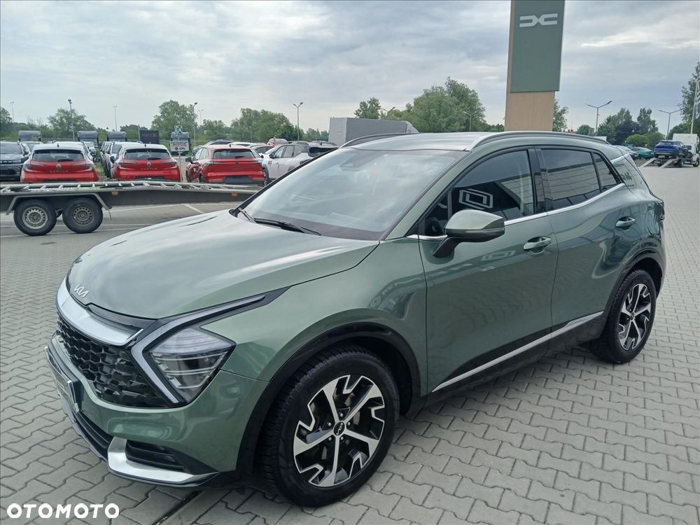 Kia Sportage 1.6 T-GDI HEV L 2WD - 2