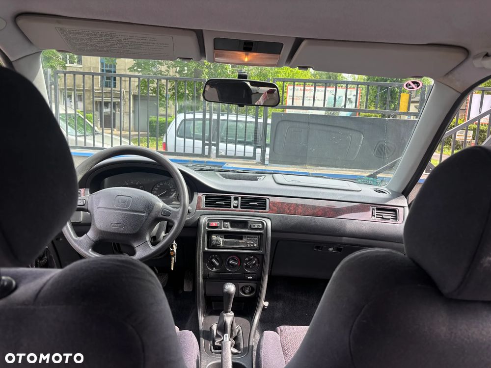 Honda Civic 1.4i S - 5
