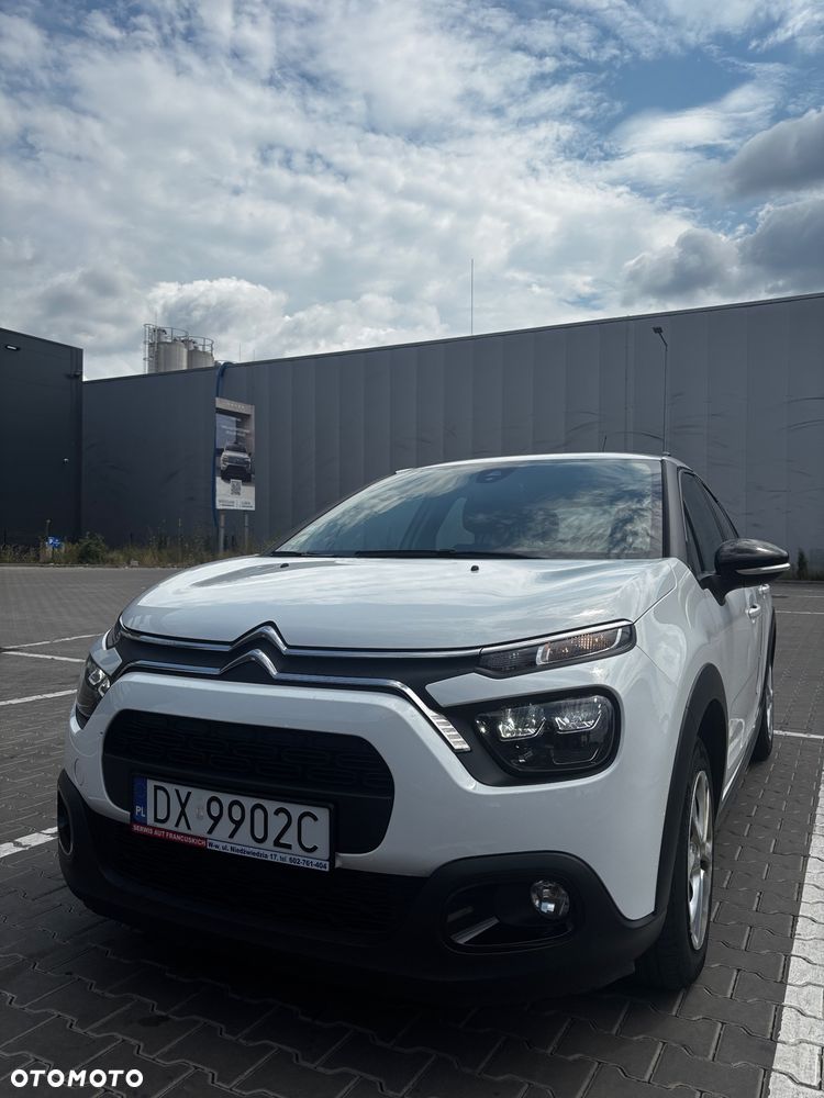 Citroën C3 BlueHDi 100 S&S FEEL PACK - 2