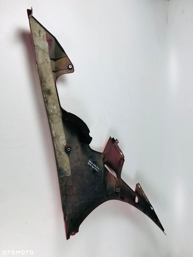 Yamaha YZF R6 RJ11 06-07 pług lewy owiewka lewa - 6
