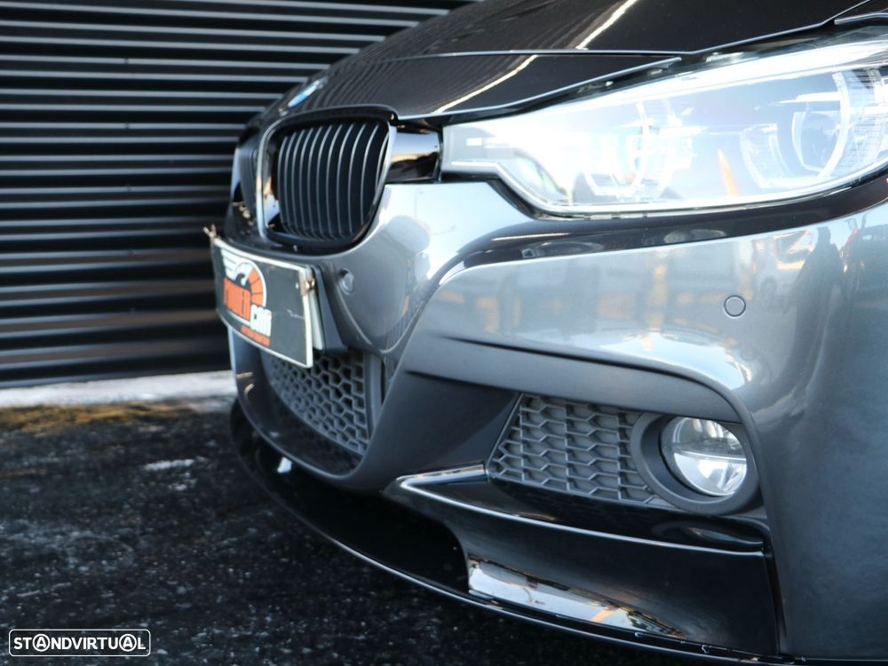 BMW 318 d Touring Pack M Auto - 5