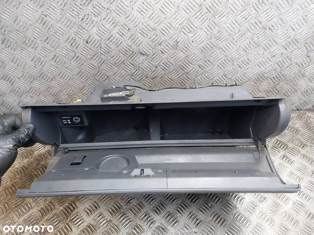 SCHOWEK PASAŻERA LEON I TOLEDO II AUDI A3 8L 1M1857103 1M1857104 - 5