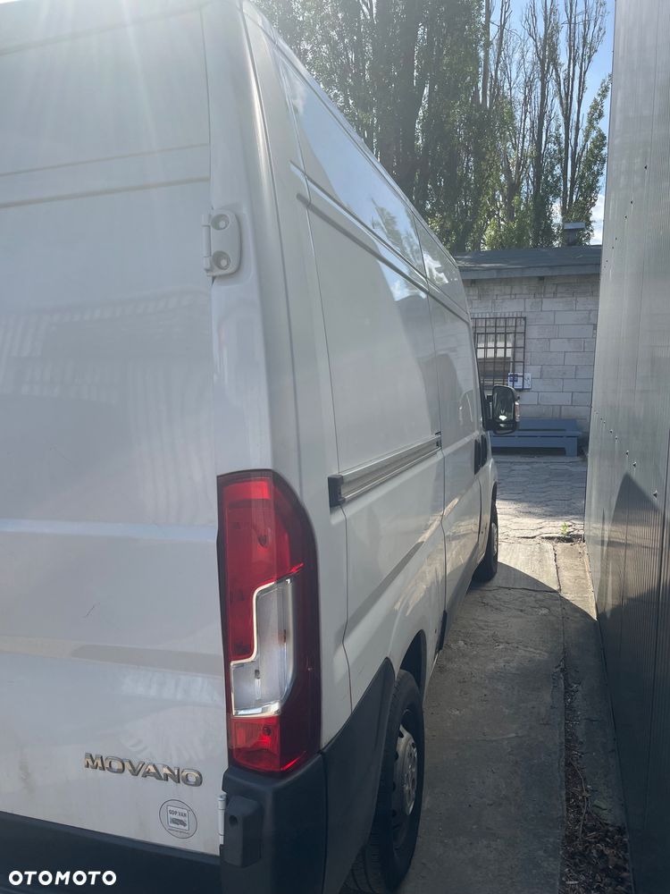 Opel Movano chłodnia 0-25 st.C z funkcją grzania - 24