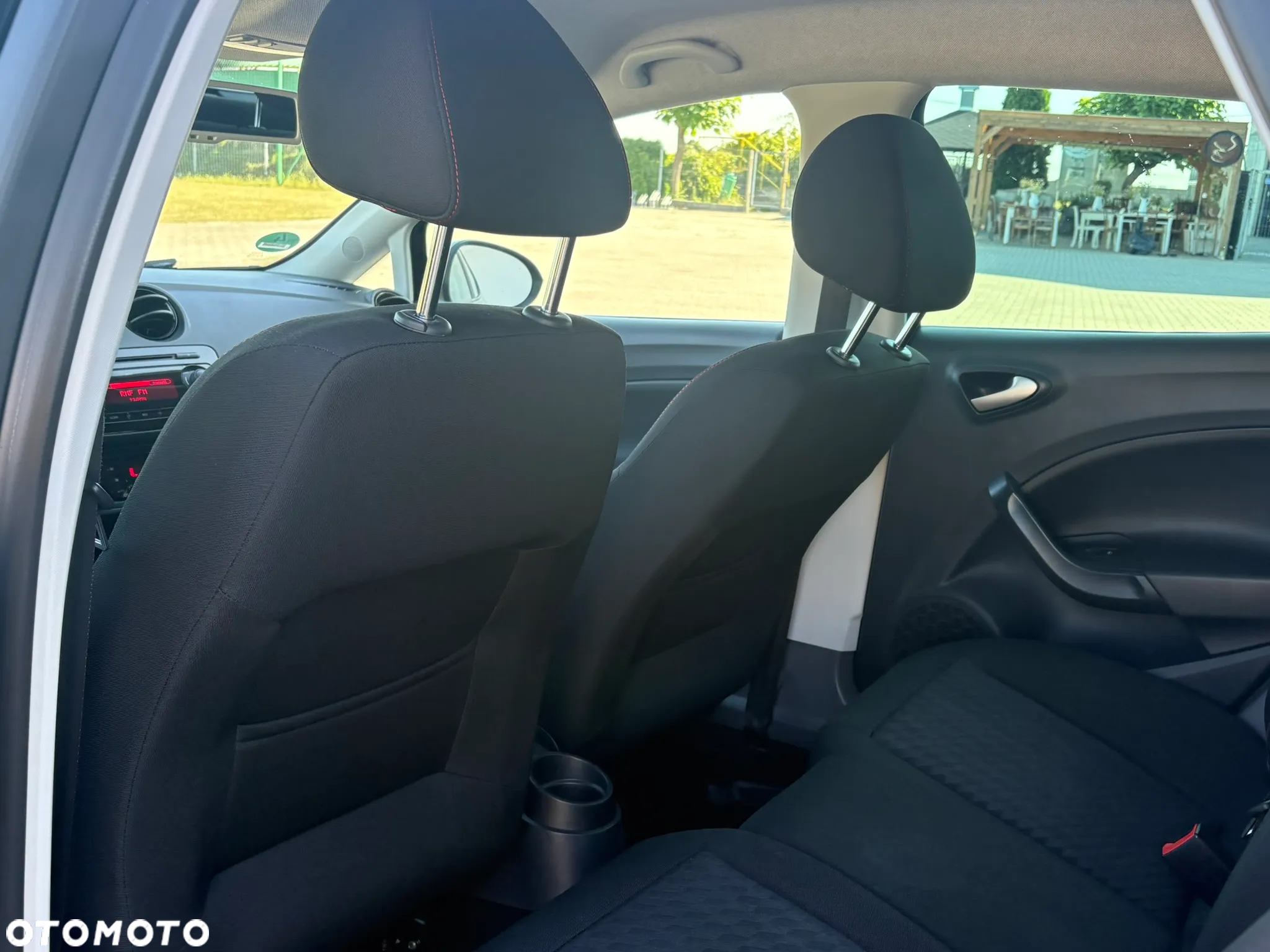 Seat Ibiza 1.4 TSI DSG FR - 10