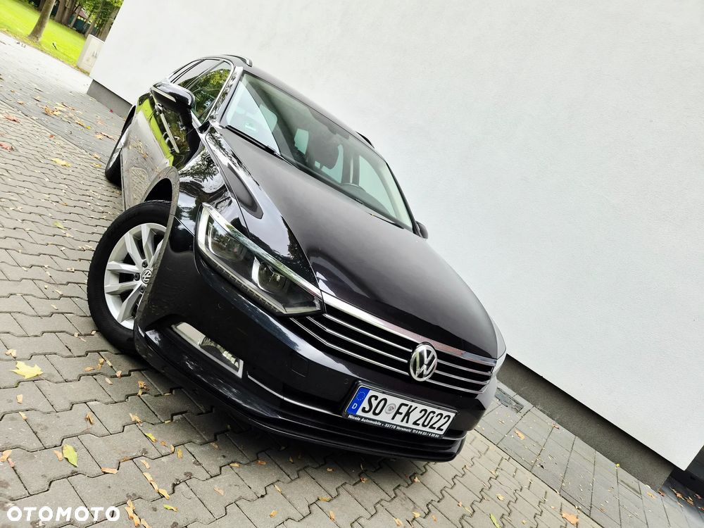 Volkswagen Passat Variant 2.0 TDI BMT Comfortline - 6