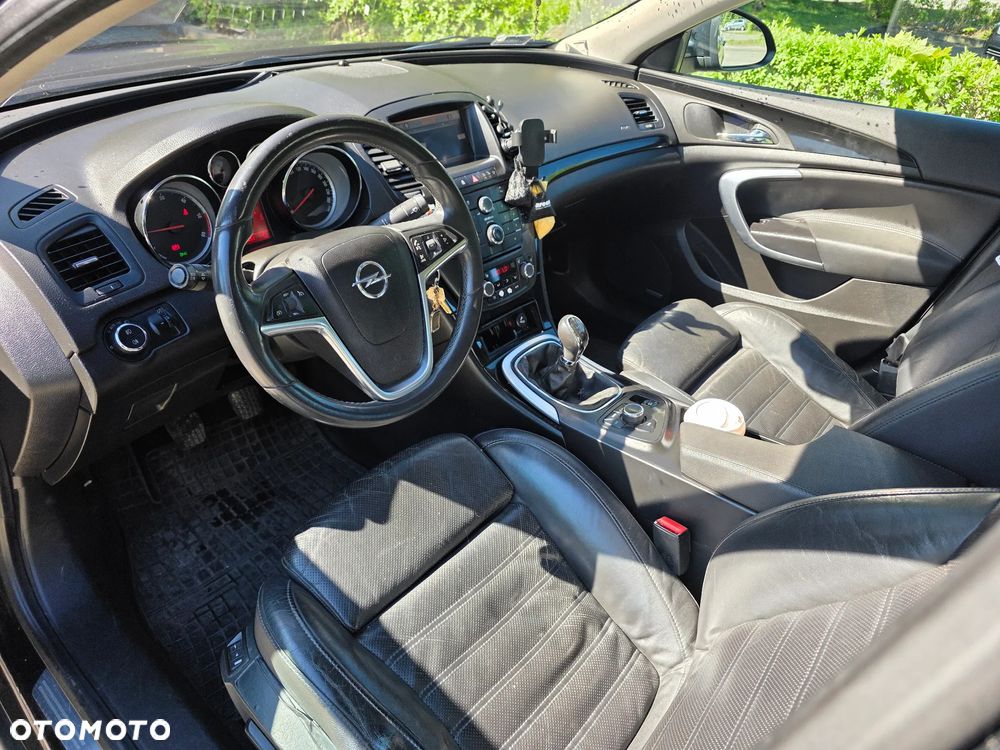 Opel Insignia 2.0 CDTI Cosmo - 18