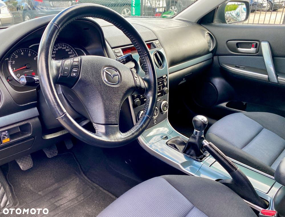 Mazda 6 2.3 Top / Sport - 36