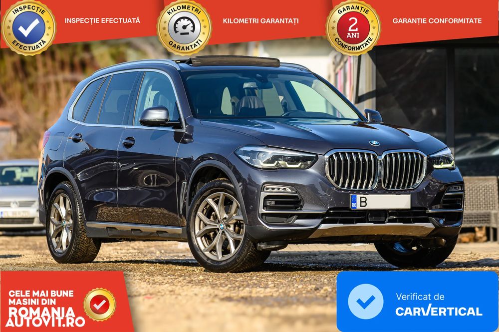 BMW X5 xDrive25d xLine - 2