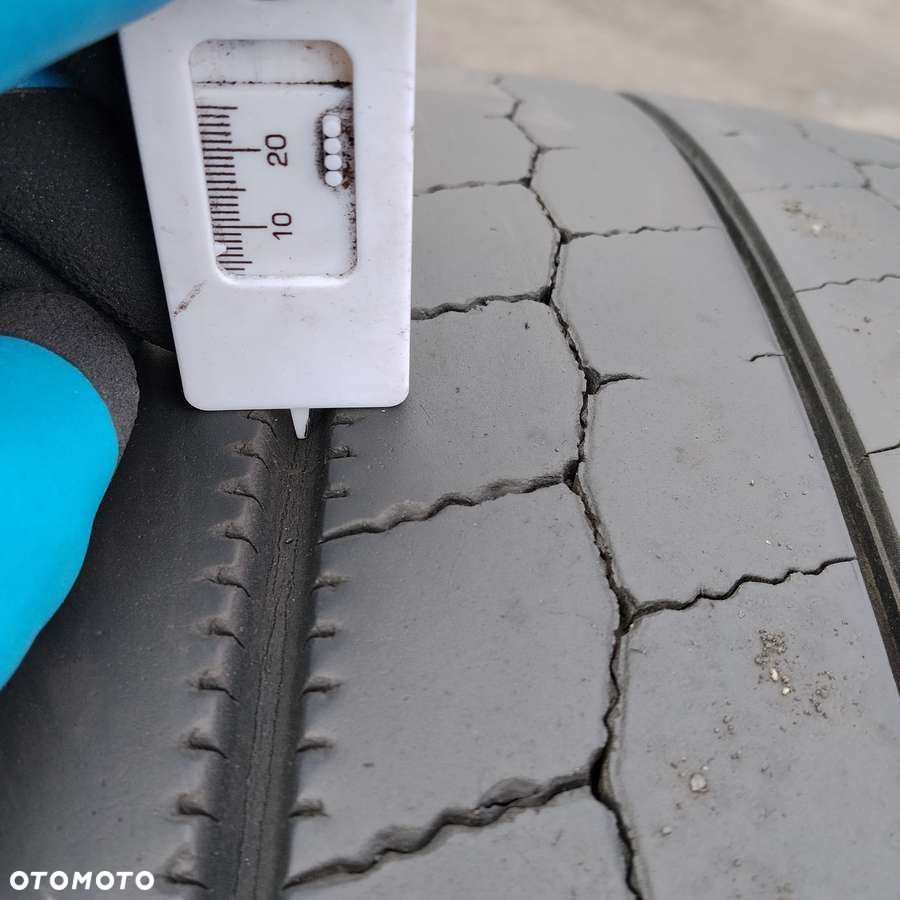 Komplet opon - 2 x 315/60 R22.5 Hankook - 7