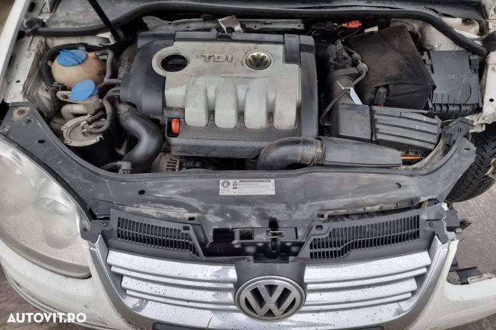 Suport 1k9861279a Volkswagen VW Golf 5 [2003 - 2009] 1.9 tdi BLS - 10