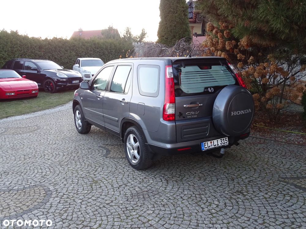 Honda CR-V 2.2i CTDi Executive - 11