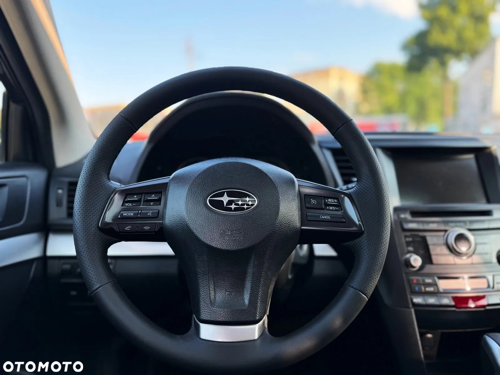 Subaru Legacy 2.0i Comfort Navi AT - 17