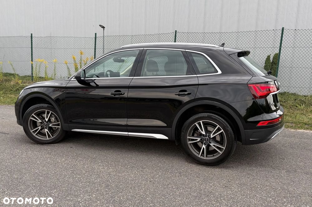 Audi Q5 40 TDI mHEV Quattro Advanced S tronic - 8