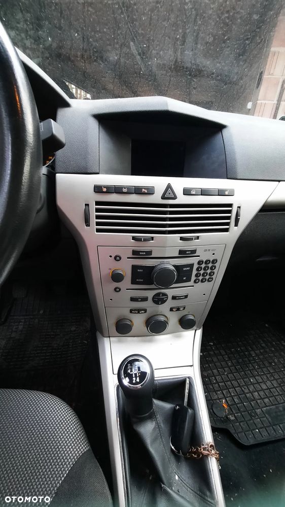 Opel Astra 1.6 111 - 8