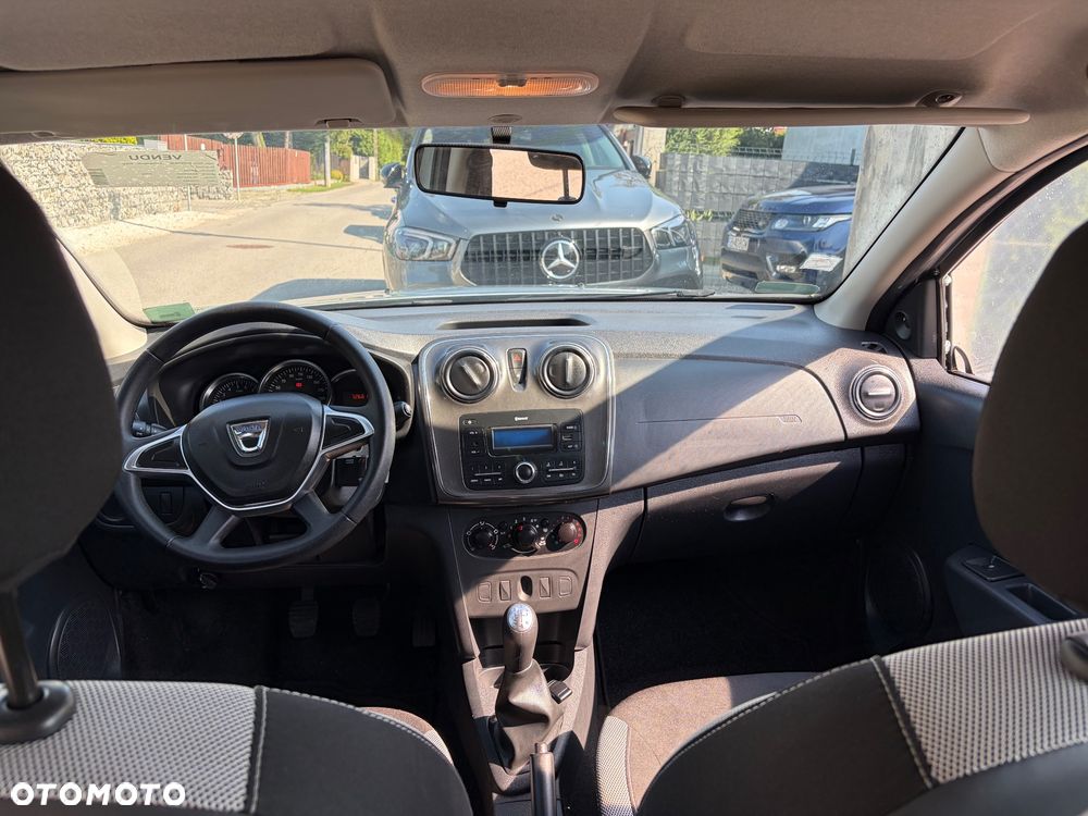 Dacia Sandero Stepway - 27