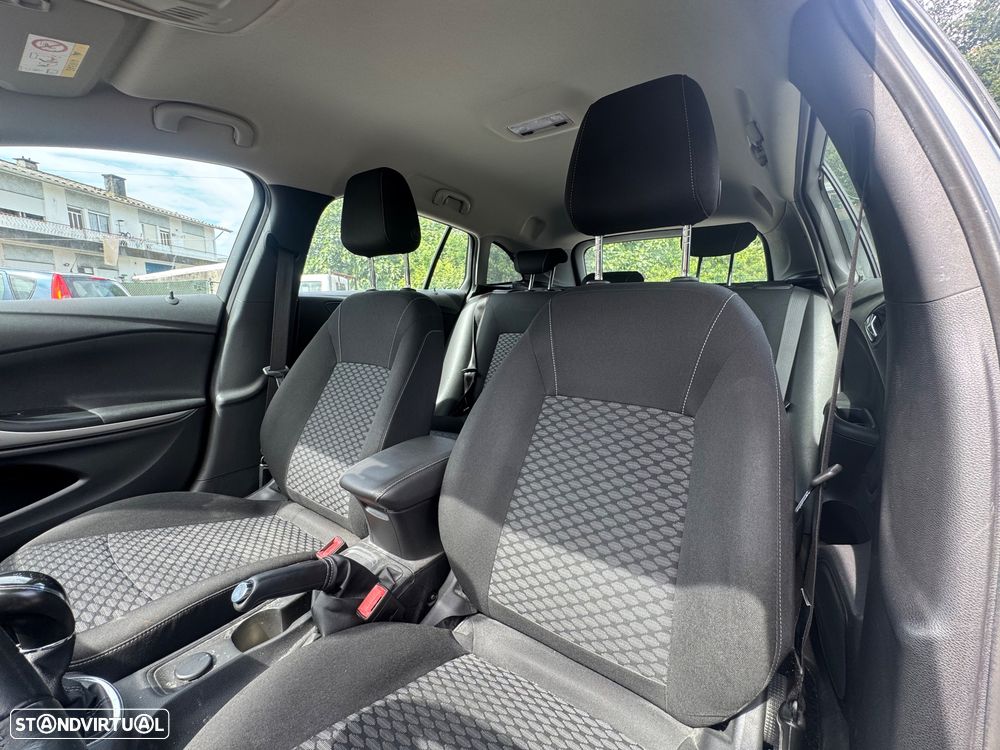 Opel Astra Sports Tourer 1.6 CDTI Dynamic S/S - 9