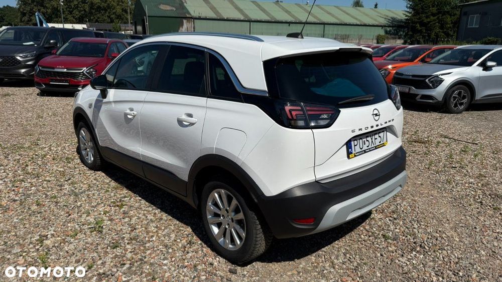 Opel Crossland - 14