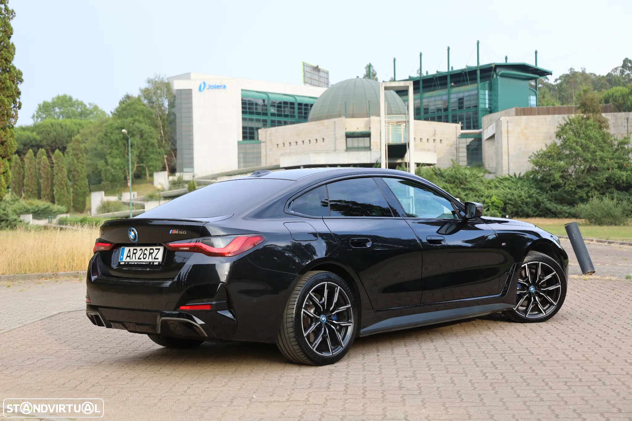 BMW i4 M50 - 10