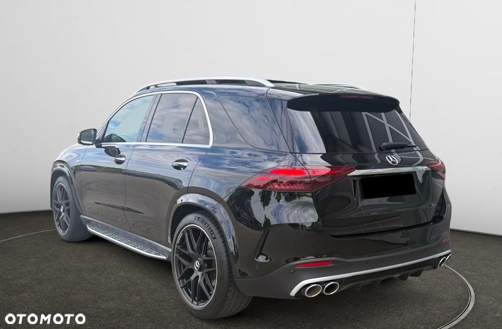 Mercedes-Benz GLE AMG 53 mHEV 4-Matic+ - 5