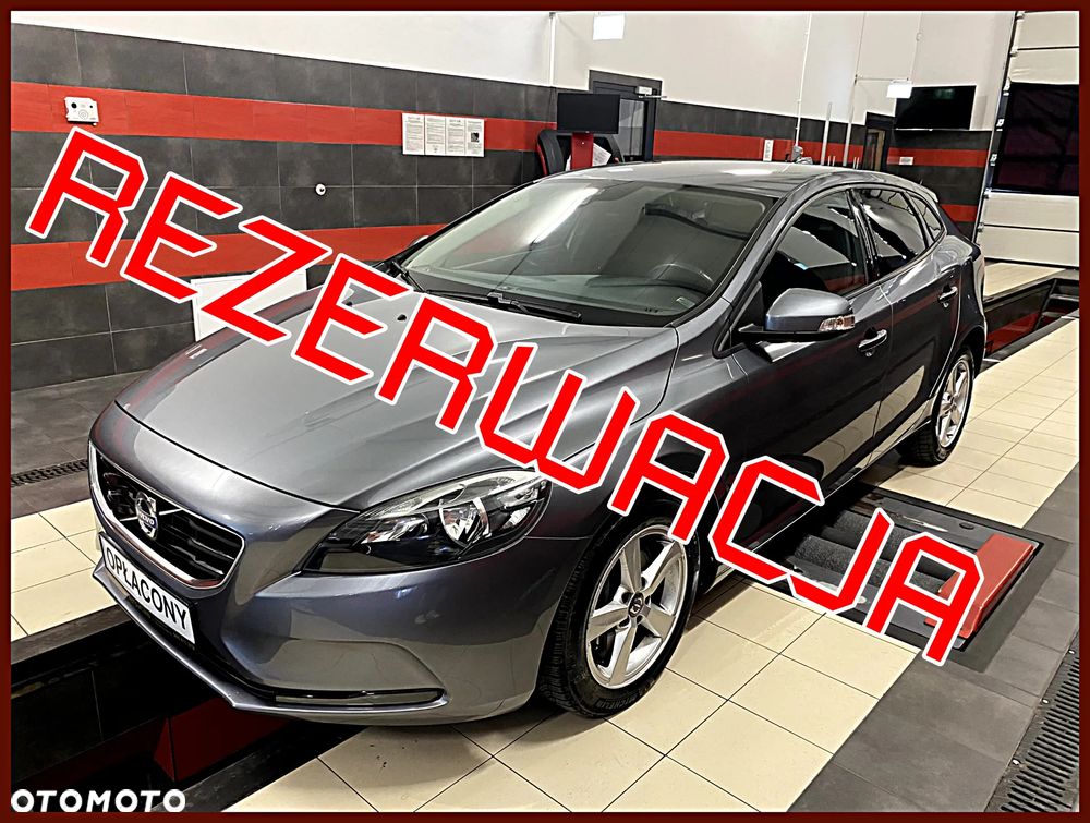 Volvo V40 D3 Summum - 1