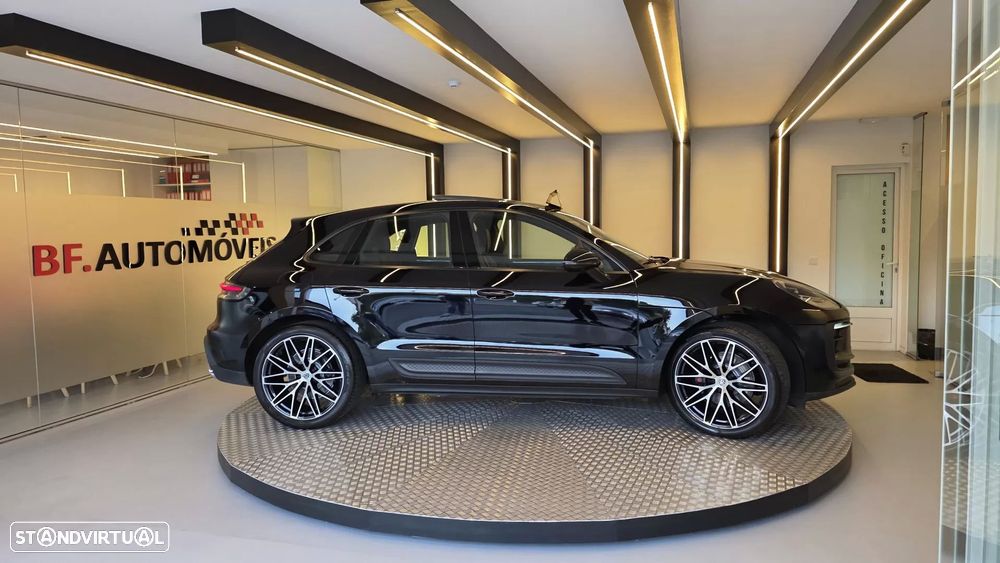 Porsche Macan T - 8