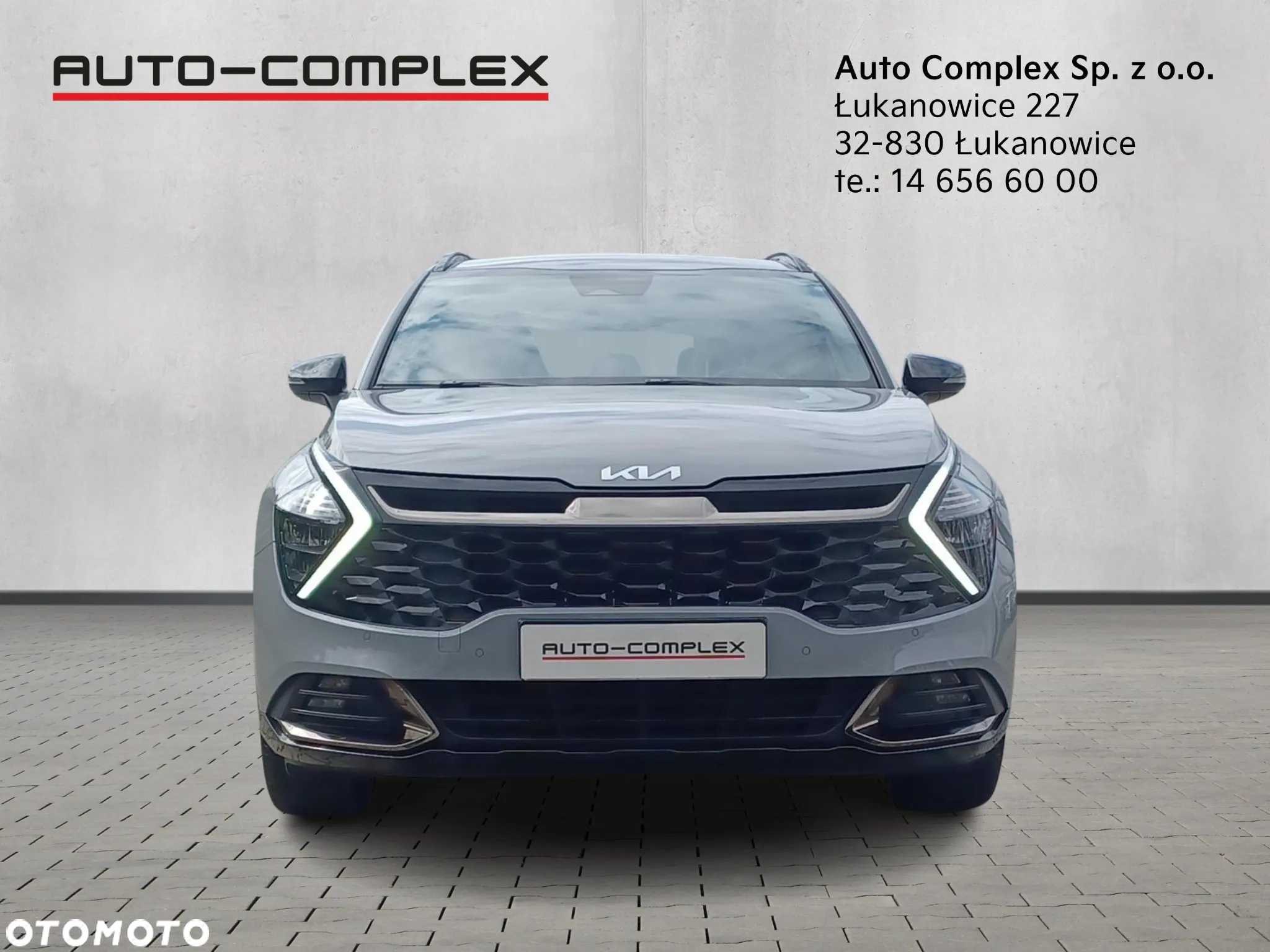 Kia Sportage 1.6 T-GDI HEV Anniversary 2WD - 8