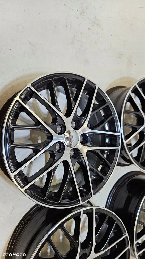 felgi aluminiowe jeep bbs 7jx17 et39 5x110 nowe - 3
