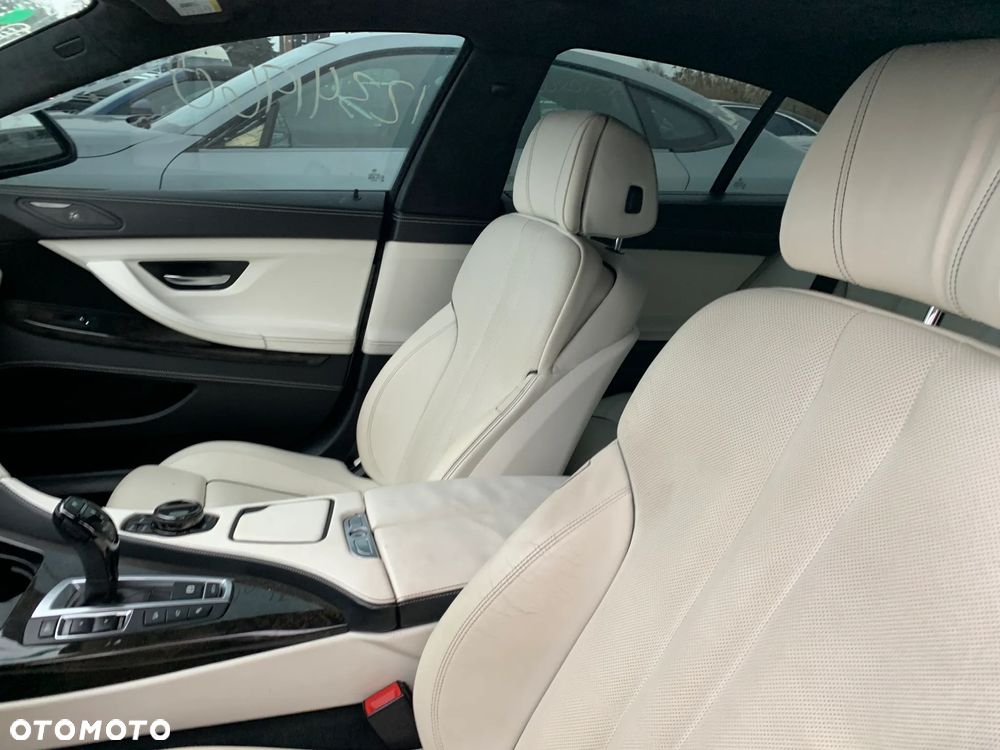 BMW Seria 6 640i M Sport Edition - 11