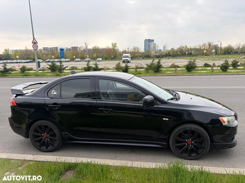 Mitsubishi Lancer 2.0 DI-D Instyle - 5