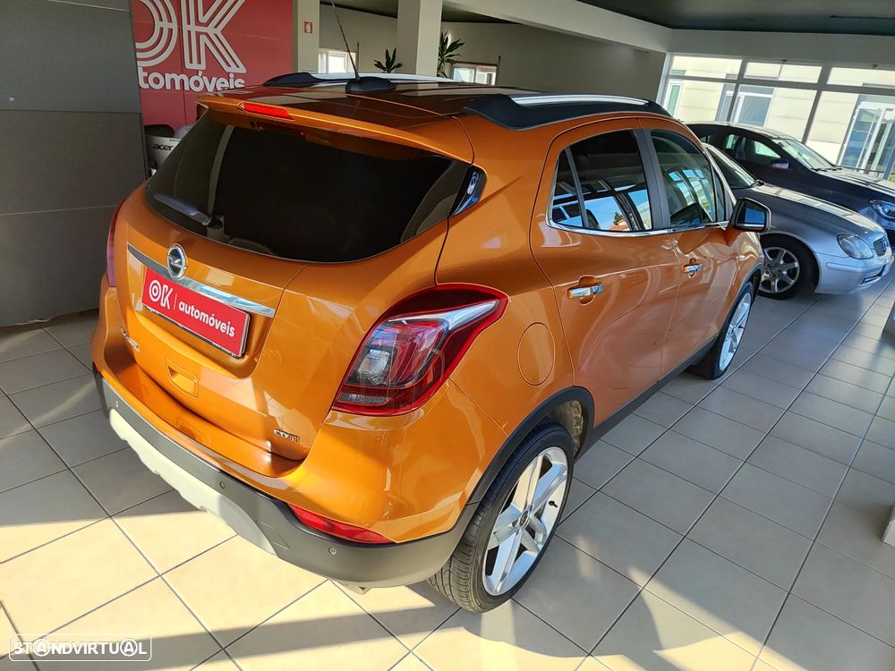 Opel Mokka X 1.6 CDTI Innovation S/S - 13