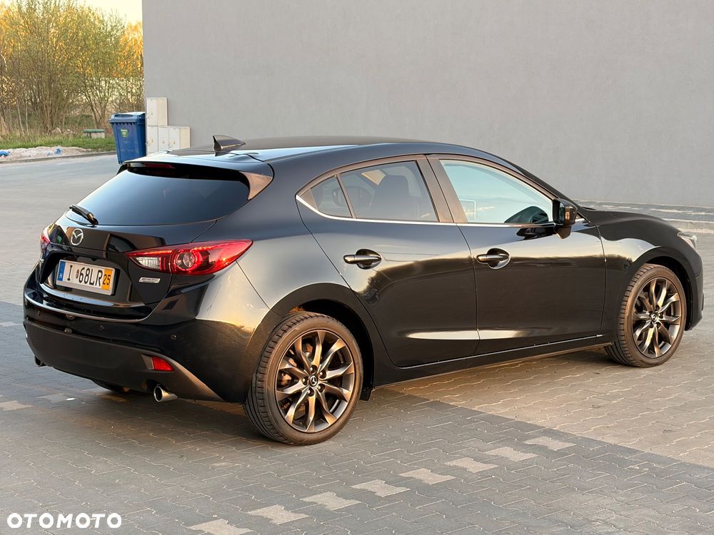 Mazda 3 SKYACTIV-G 120 NAKAMA - 23