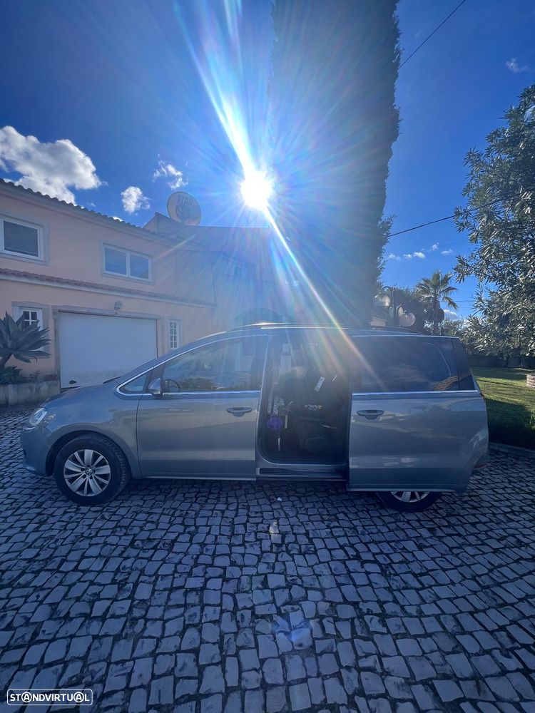 VW Sharan 2.0 TDi Comfortline - 2
