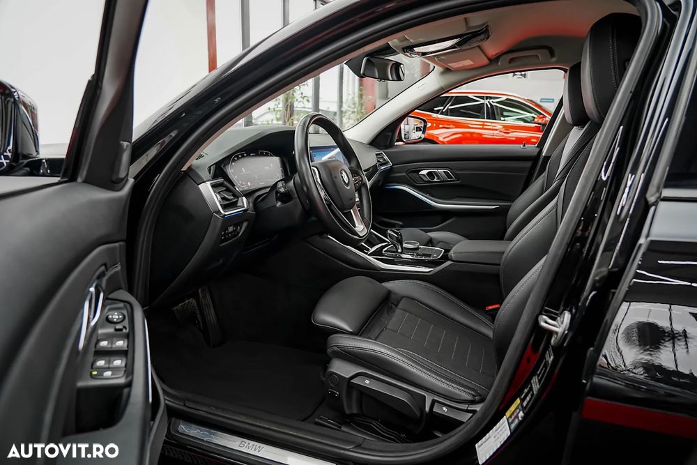 BMW Seria 3 330e Aut. - 4